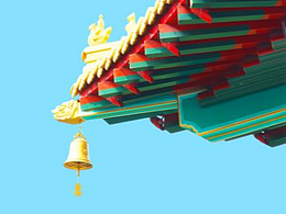 古建筑摄影  —  千年鼓刹
