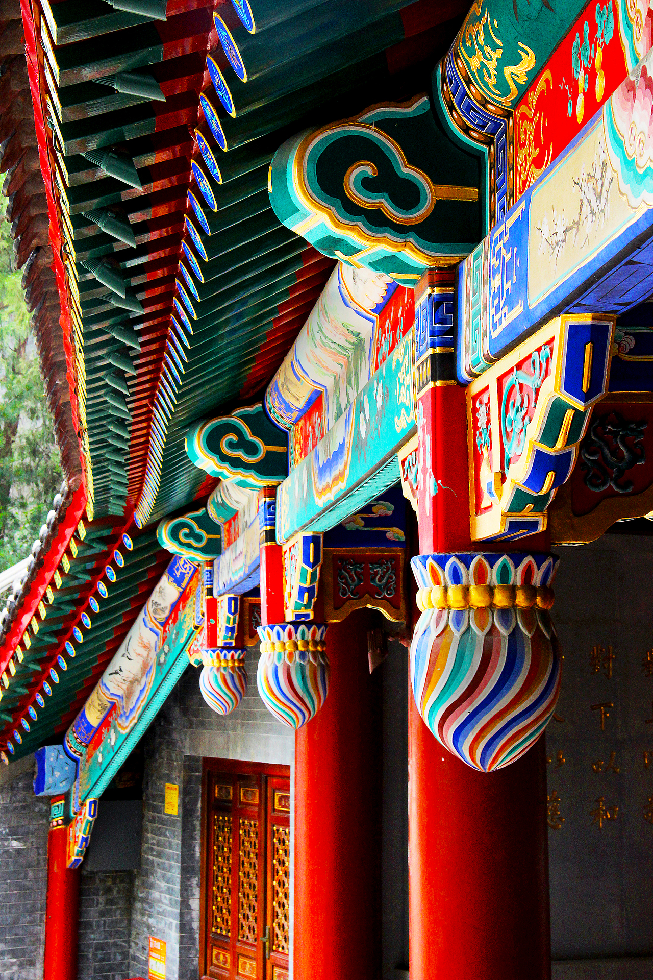 古建筑摄影 — 千年鼓刹