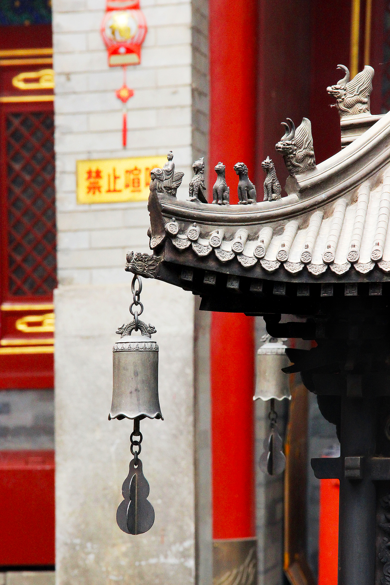 古建筑摄影 — 千年鼓刹