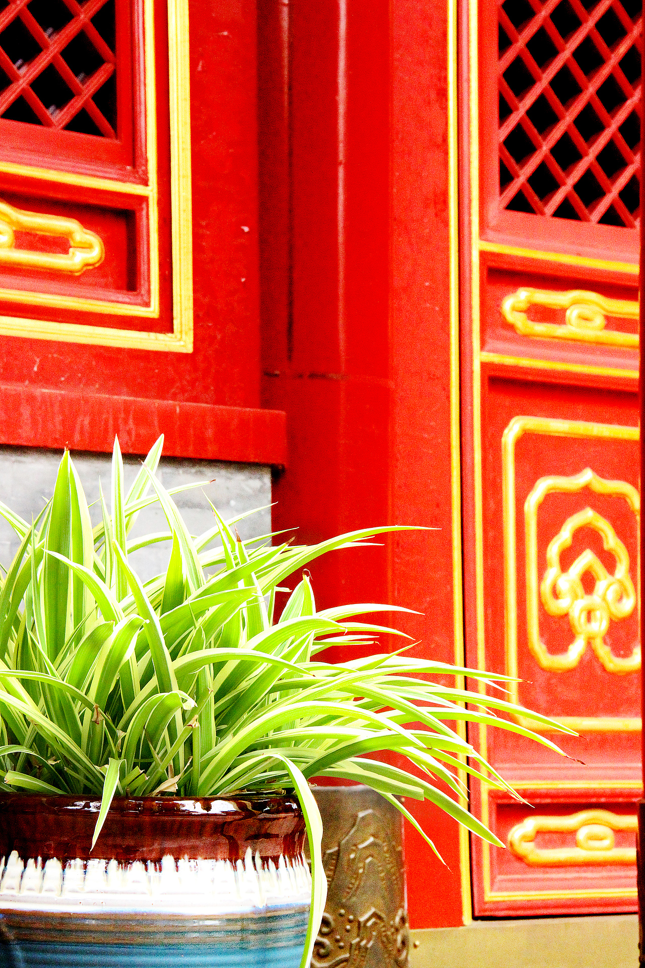 古建筑摄影 — 千年鼓刹