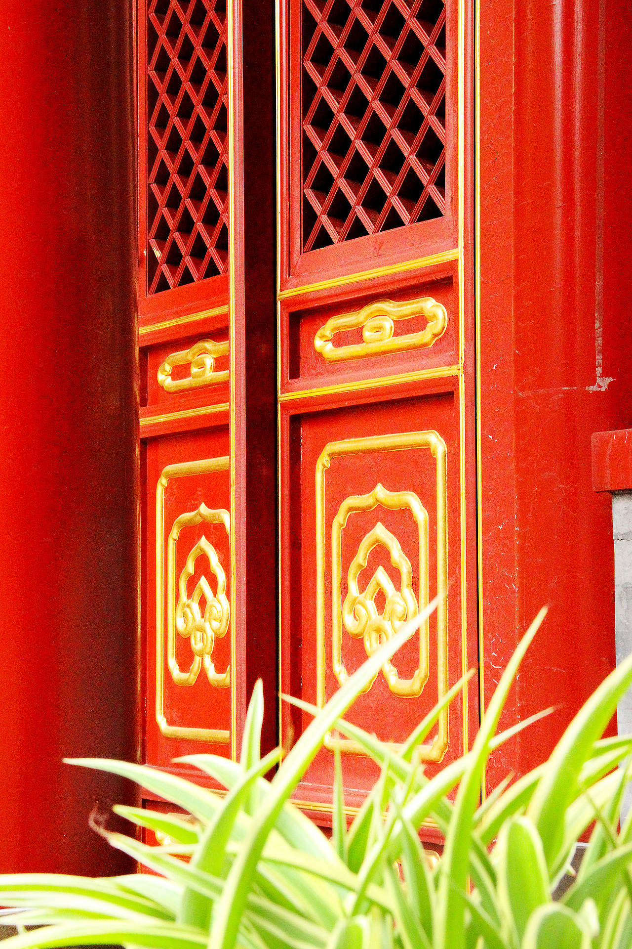 古建筑摄影 — 千年鼓刹