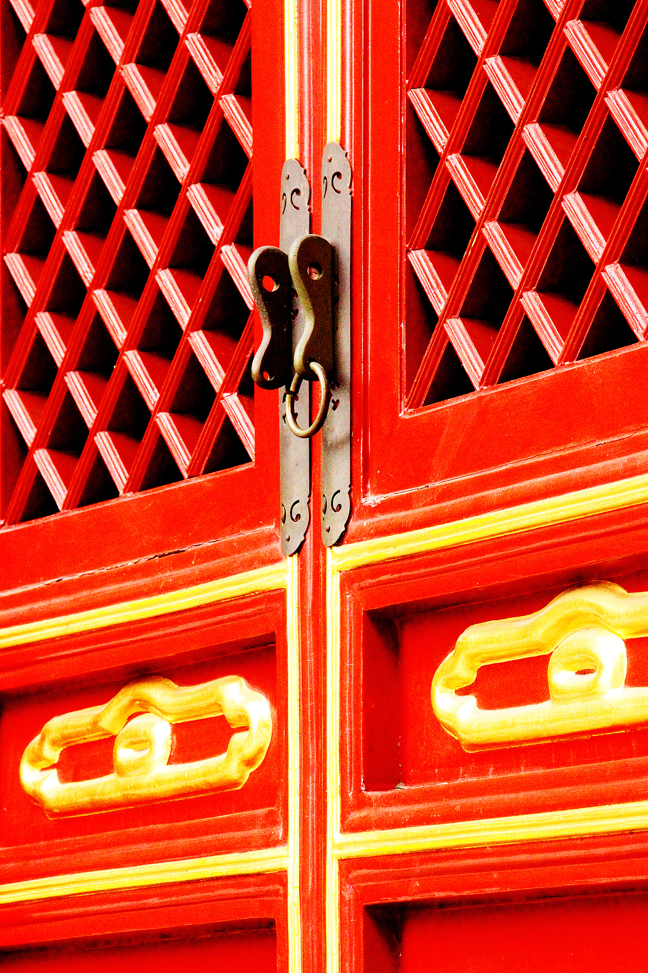 古建筑摄影 — 千年鼓刹