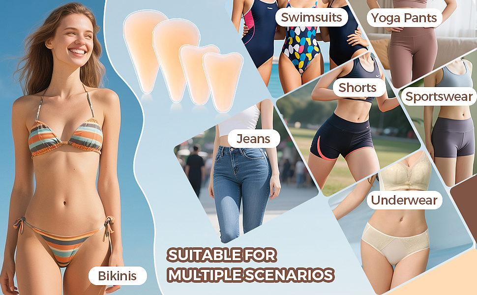 亚马逊主副图A+案例分析--硅胶贴