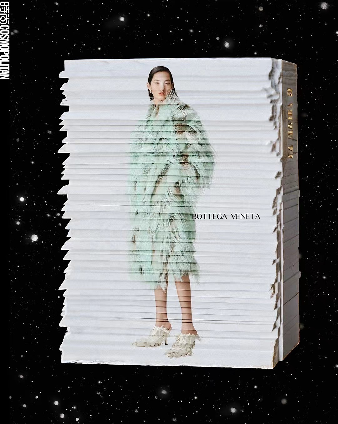 丨作品更新 《时尚COSMOPOLITAN》（图ZMzkxMzMyNTcy） - 修图/后期 - 站酷设计师retoucher阿杰原创素材 - 站酷ZCOOL