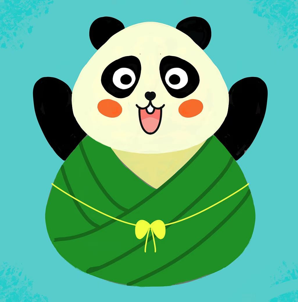 端午安康（图ZMzkxMzMzODQ0） - 图案 - 站酷设计师拽菠萝原创素材 - 站酷ZCOOL