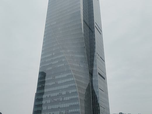 李文全随拍：高楼转身的样子，心情地标蓦然妩媚
