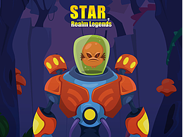 星域传奇概念设计曝光！2