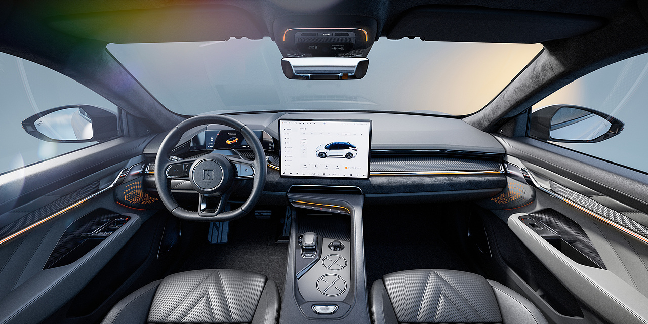 极氪 ZEEKR 001 UE5 CGI（图ZMzkxMzM2NDYw） - 机械/交通 - 站酷设计师Jointek原创素材 - 站酷ZCOOL