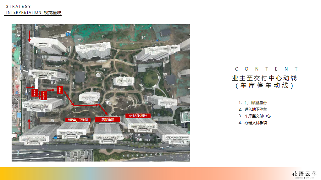 2025地产项目云端交付季云端筑梦鉴花语主题活动案