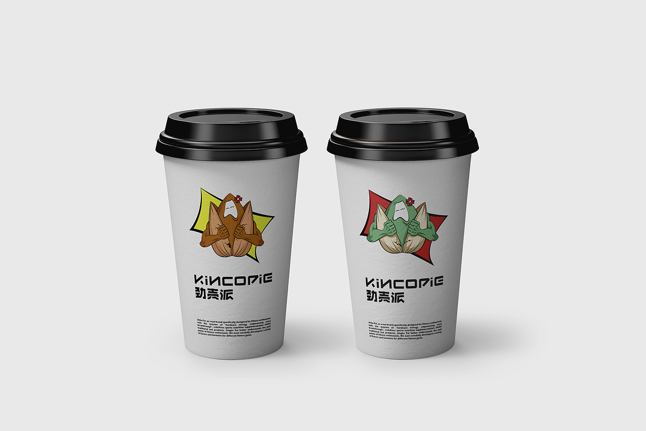品牌全案設(shè)計---勁殼派KINCOPIE（圖ZMzkxMzQwMjQ0） - 品牌 - 站酷設(shè)計師側(cè)截面品牌設(shè)計原創(chuàng)素材 - 站酷ZCOOL