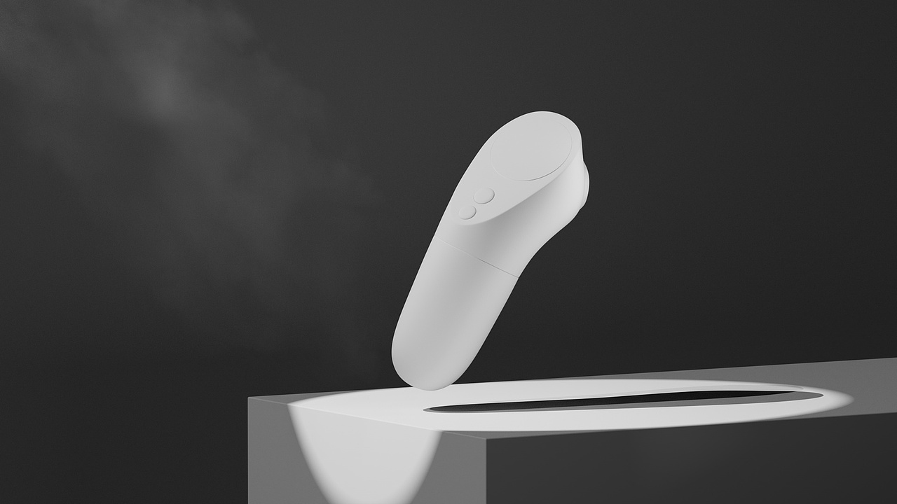 3C产品建模渲染