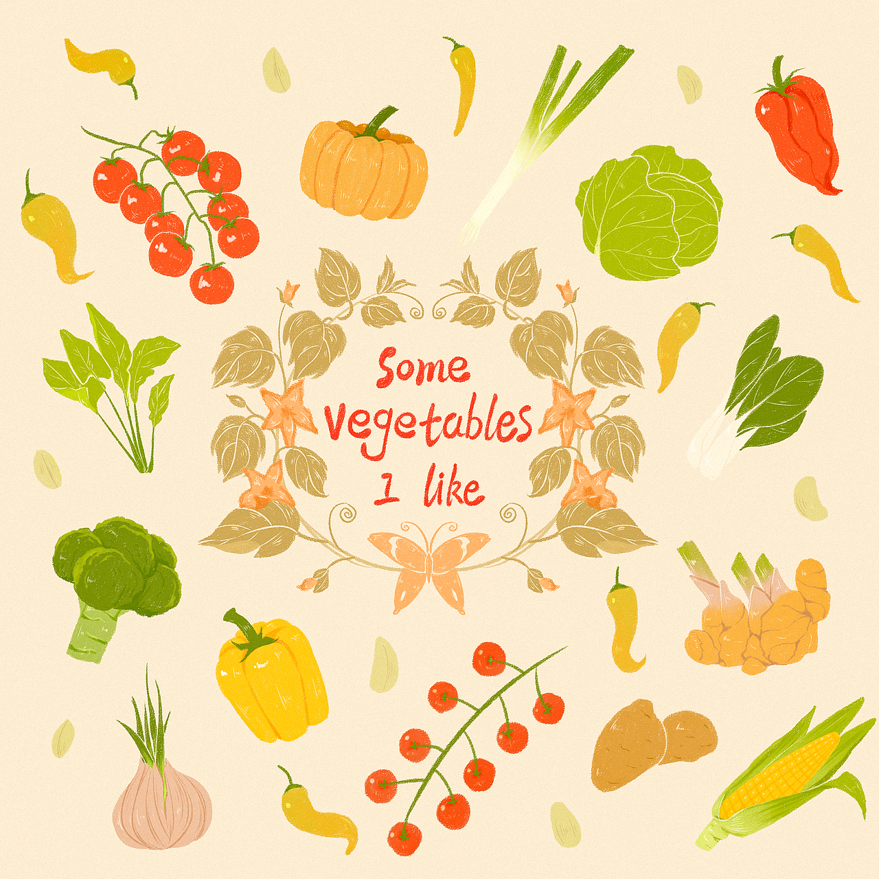 一些Q版插画（图ZMzkxMzQyNDcy） - 创作习作 - 站酷设计师qi是戚不是七qi原创素材 - 站酷ZCOOL