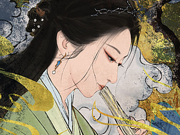 神女愿救世人，也愿救一妖