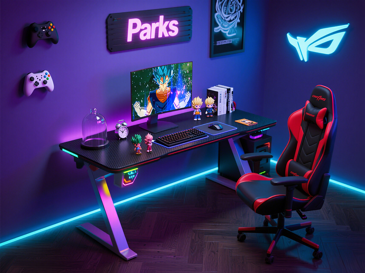 AICG电竞椅产品渲染（图ZMzkxMzQ3NjI4） - 产品 - 站酷设计师DZonder原创素材 - 站酷ZCOOL