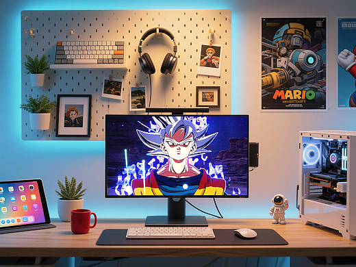 AICG电竞椅产品渲染