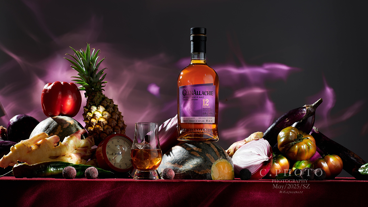 威士忌摄影白兰地摄影洋酒摄影深圳产品摄影美食摄影