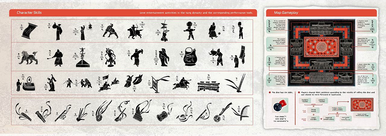 千秋节｜桌游（图ZMzkxMzQ3ODY0） - 包装 - 站酷设计师wycciv原创素材 - 站酷ZCOOL