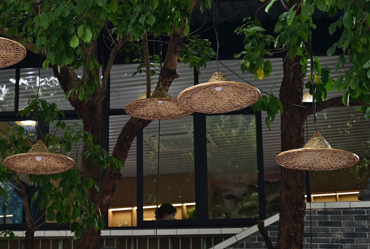 一杯茶 一份閒 一往後