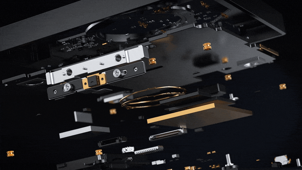 欧瑞博高斯语音智控屏产品动画（图ZMzkxMzQ5NTA4） - 动画/影视 - 站酷设计师XavierQ原创素材 - 站酷ZCOOL