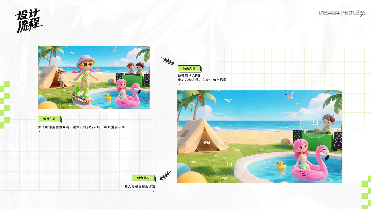 2025UI/AIGC作品集