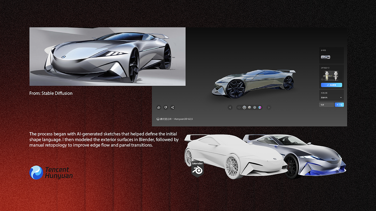 Mazda Verta Concept汽车概念设计