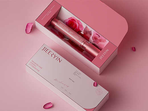 JIEERYIN | 玫瑰系列产品设计