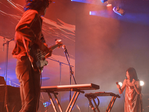 那些看过的演出｜表情银行乐队