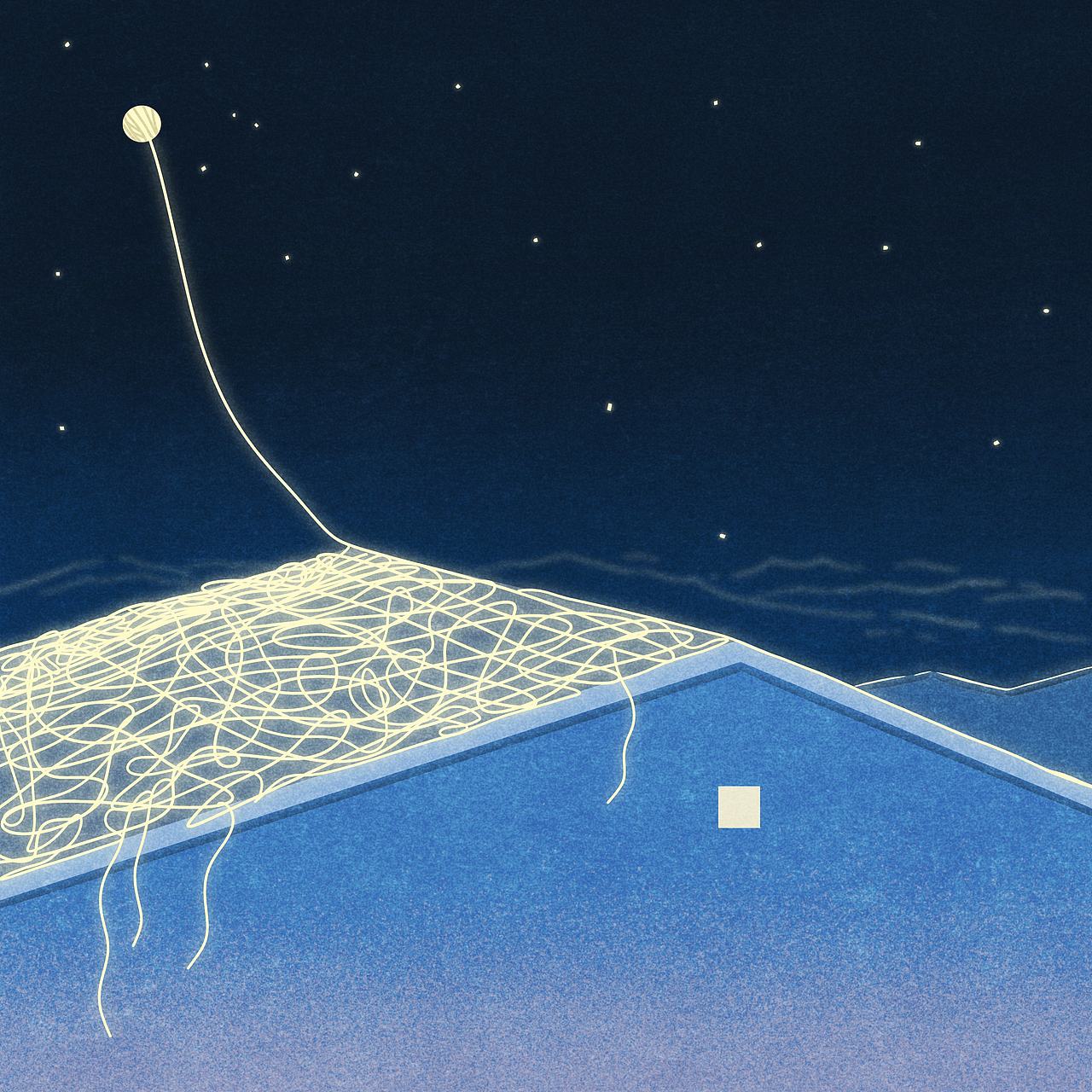 沉默的物体Silent Objects08（图ZMzkxMzU1NTE2） - 艺术插画 - 站酷设计师jaliiwoo原创素材 - 站酷ZCOOL