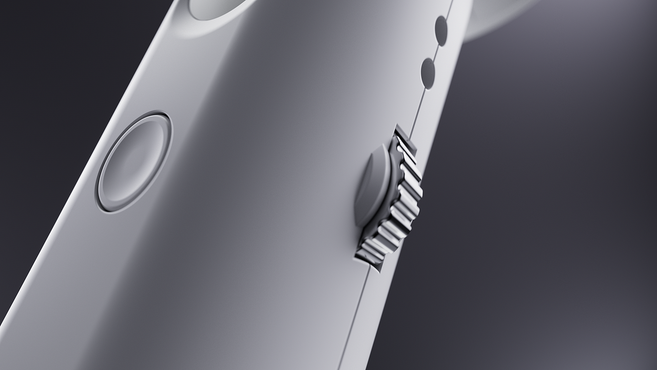 C4D产品三维动画视频 跨境电商手持小风扇 产品视频