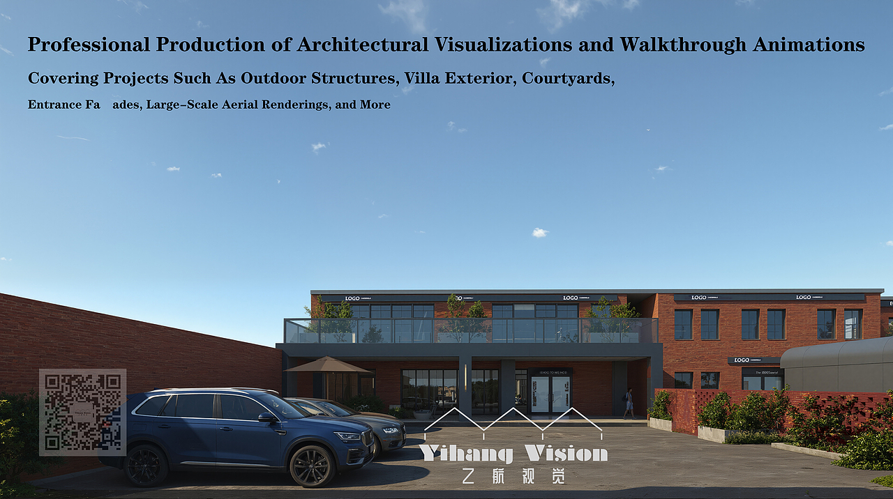 门头效果图---------焦先生（图ZMzkxMzU5NTI4） - 建筑/空间 - 站酷设计师焦先生求职表现师原创素材 - 站酷ZCOOL