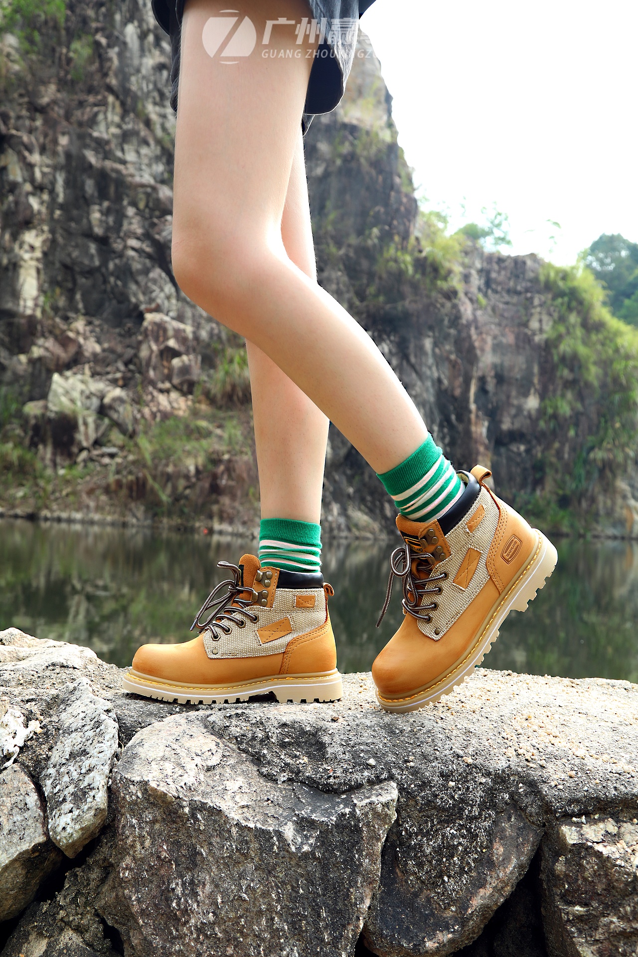 广州登山鞋拍摄|登山鞋拍照|鞋子拍摄|商品拍照