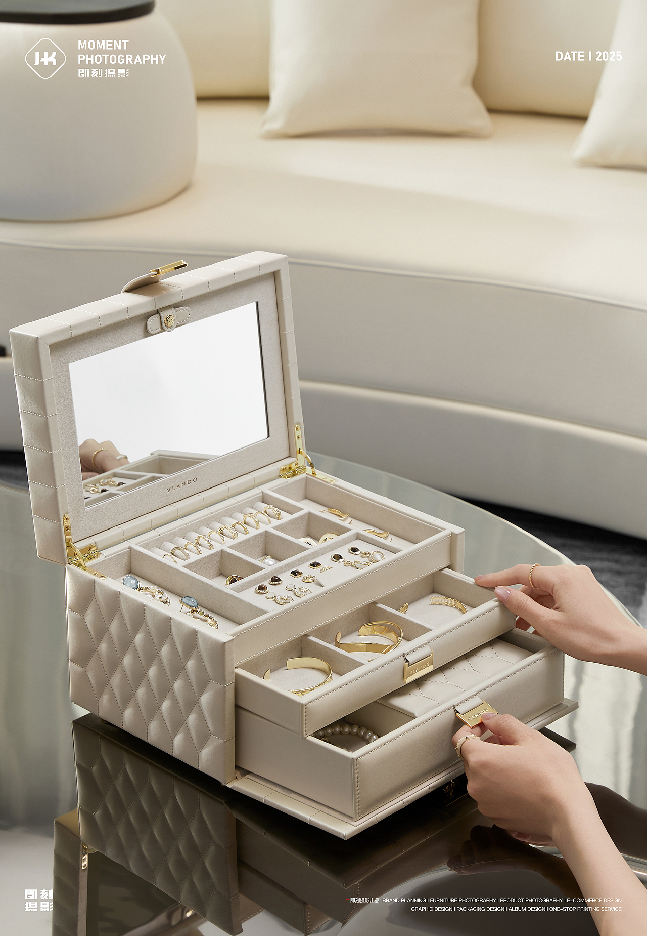 首饰收纳盒/深圳东莞即刻摄影（图ZMzkxMzY0NDg0） - 产品摄影 - 站酷设计师东莞即刻摄影广告原创素材 - 站酷ZCOOL