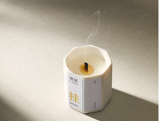 产品摄影·香薰