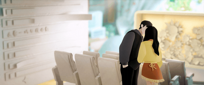 《陷入我们的热恋》片头（导剪版）（图ZMzkxMzY2NjE2） - 动画/影视 - 站酷设计师核桃_Walnut原创素材 - 站酷ZCOOL