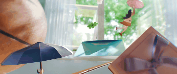 《陷入我们的热恋》片头（导剪版）（图ZMzkxMzY2NjM2） - 动画/影视 - 站酷设计师核桃_Walnut原创素材 - 站酷ZCOOL