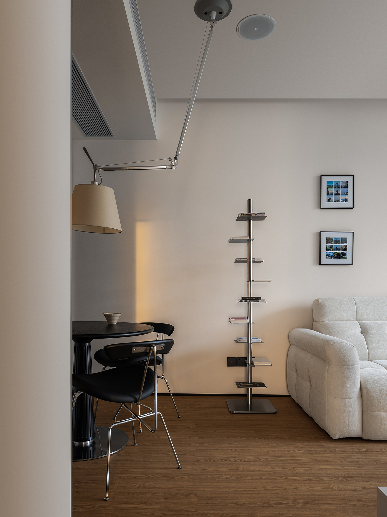 实景案例 | 深圳尚景公馆精装80㎡改造