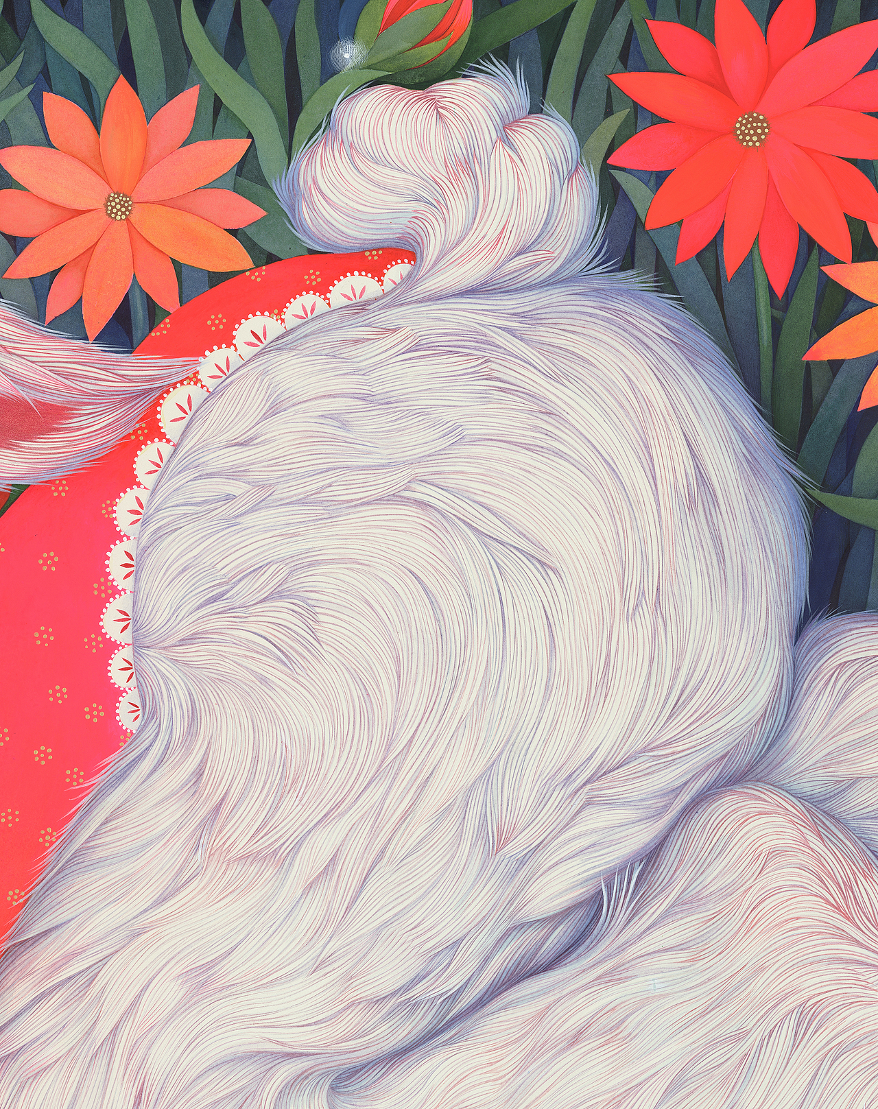 浮生半日闲（图ZMzkxMzY4OTM2） - 绘画 - 站酷设计师杨燕art原创素材 - 站酷ZCOOL