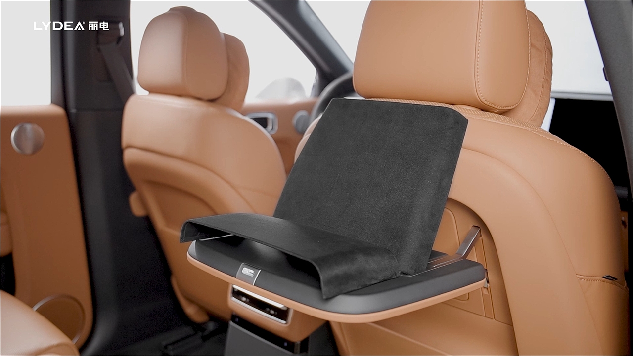 理想冰箱保护壳产品拍摄