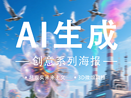 AIGC | 作品练习分享