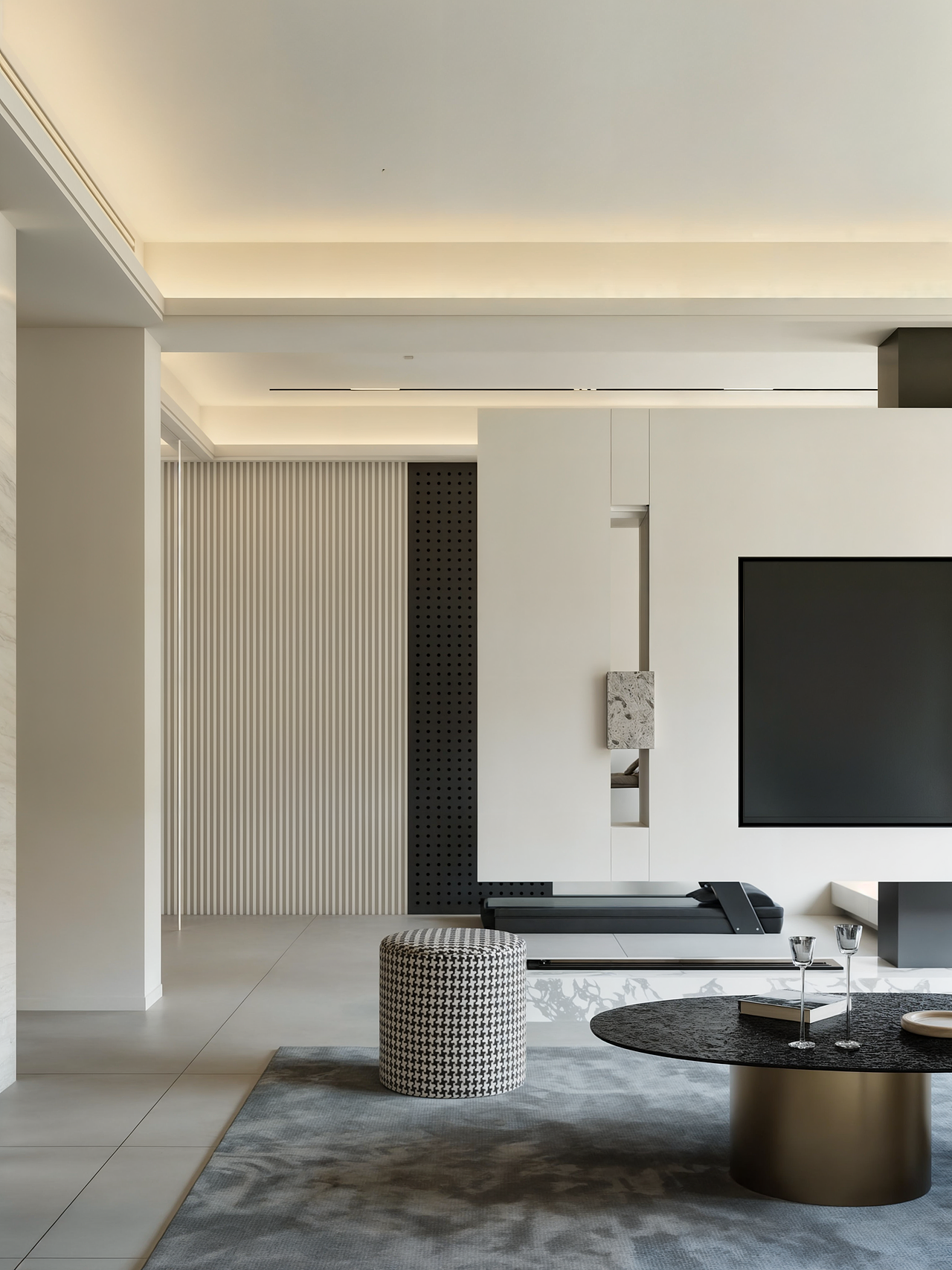 现代意式——长沙佐尚视觉（图ZMzkxMzcyNTQ4） - 家装设计 - 站酷设计师佐尚效果图官方原创素材 - 站酷ZCOOL