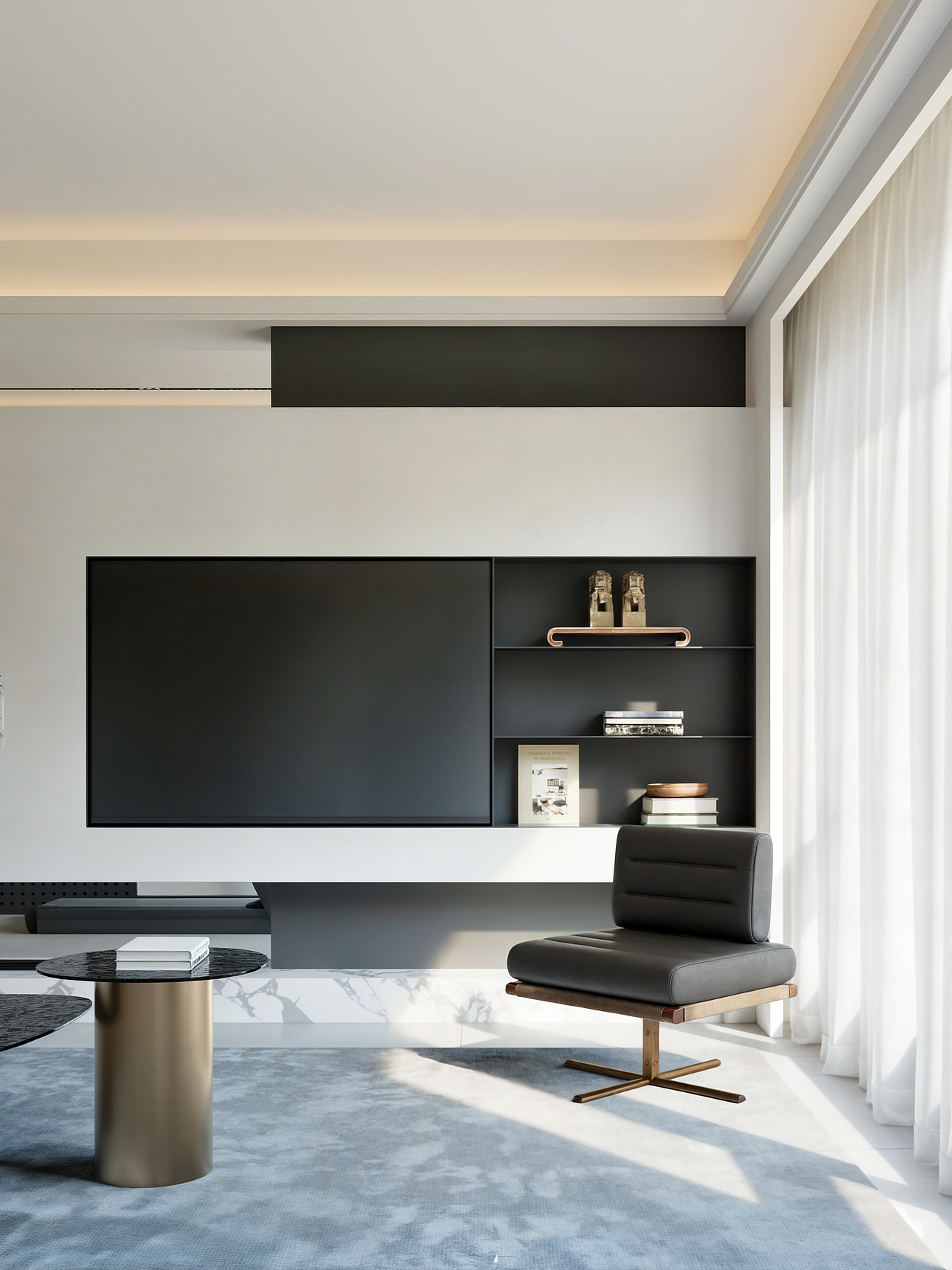 现代意式——长沙佐尚视觉（图ZMzkxMzcyNTMy） - 家装设计 - 站酷设计师佐尚效果图官方原创素材 - 站酷ZCOOL