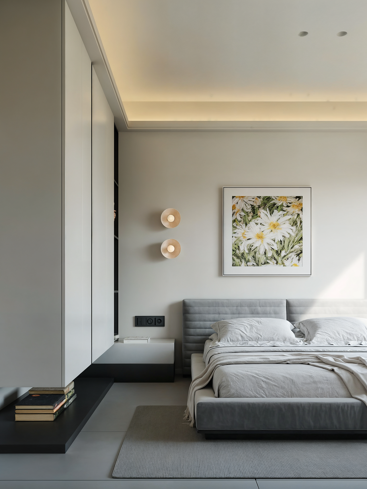 现代意式——长沙佐尚视觉（图ZMzkxMzcyNTQw） - 家装设计 - 站酷设计师佐尚效果图官方原创素材 - 站酷ZCOOL