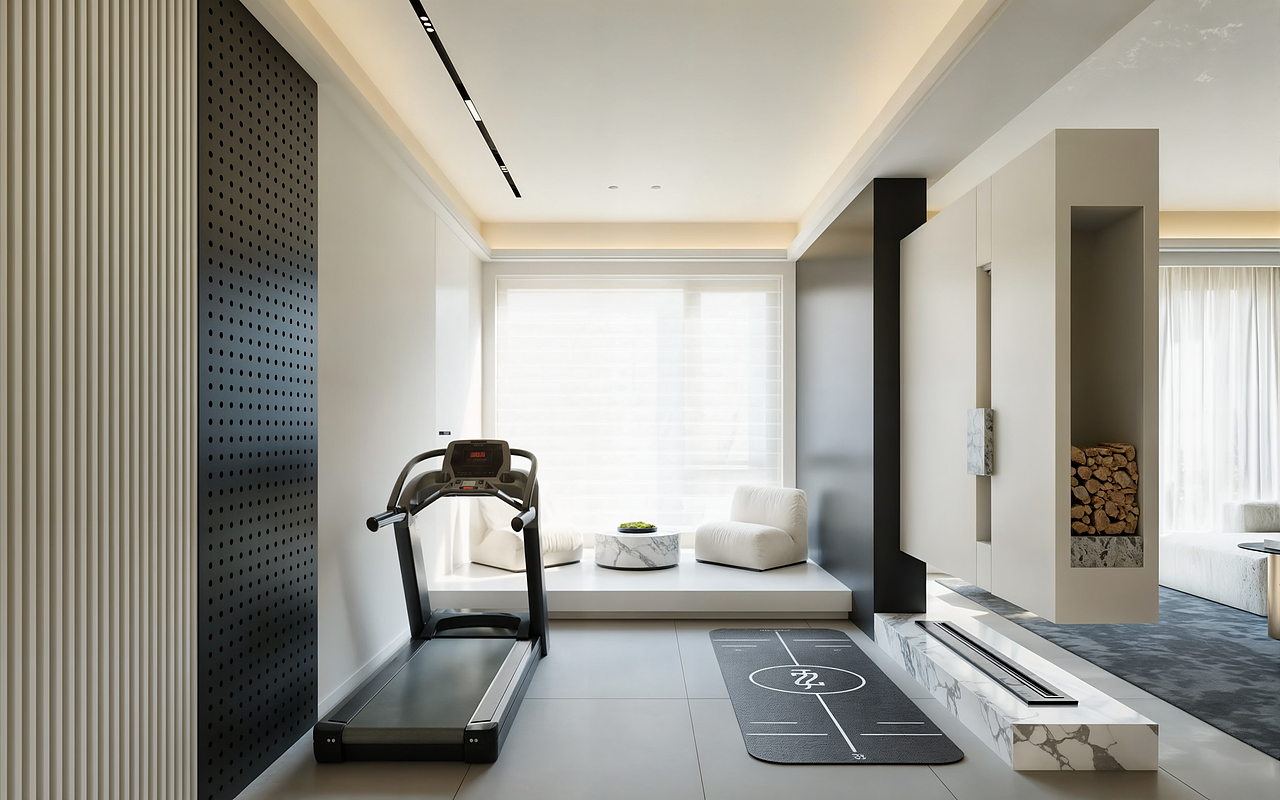 现代意式——长沙佐尚视觉（图ZMzkxMzcyNTY0） - 家装设计 - 站酷设计师佐尚效果图官方原创素材 - 站酷ZCOOL