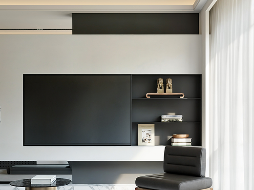 现代意式——长沙佐尚视觉