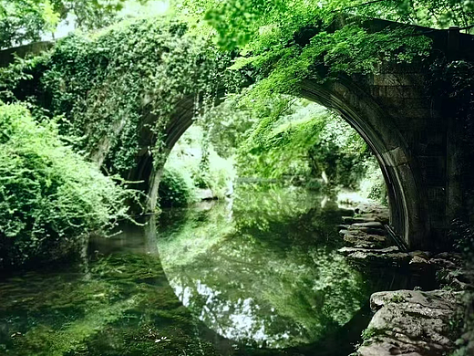 杭州的五月天，浪漫如小巴黎 | 一个符号工作室