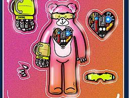 品牌IP | GUMMY小熊軟糖(未完待續(xù)...)