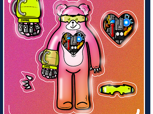品牌IP | GUMMY小熊软糖(未完待续...)