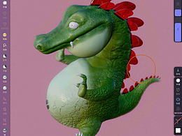 品牌IP | 建模練習(xí)(未完待續(xù)...) 