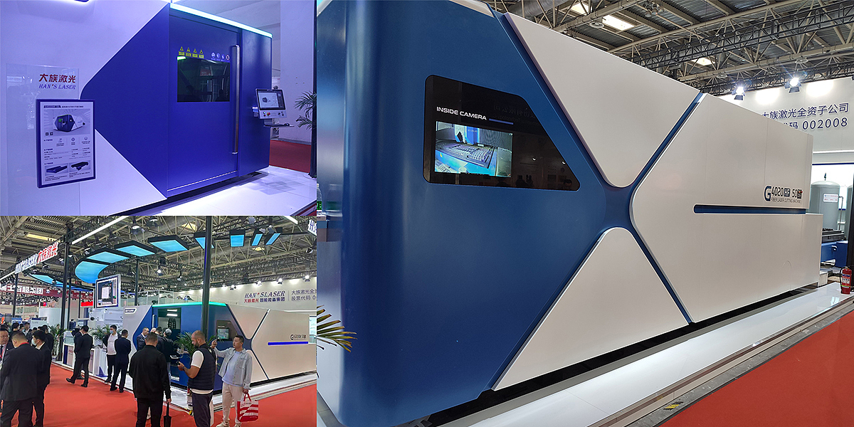 工业设计-大族激光切割机-合肥木马工业设计作品