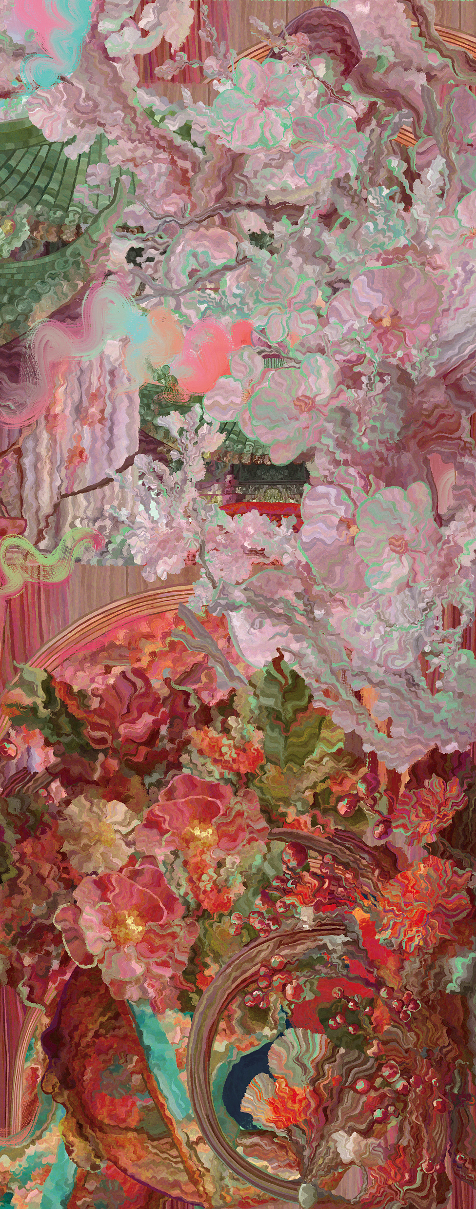 翡翠红玉（图ZMzkxMzg4MTcy） - 商业插画 - 站酷设计师rayloart原创素材 - 站酷ZCOOL